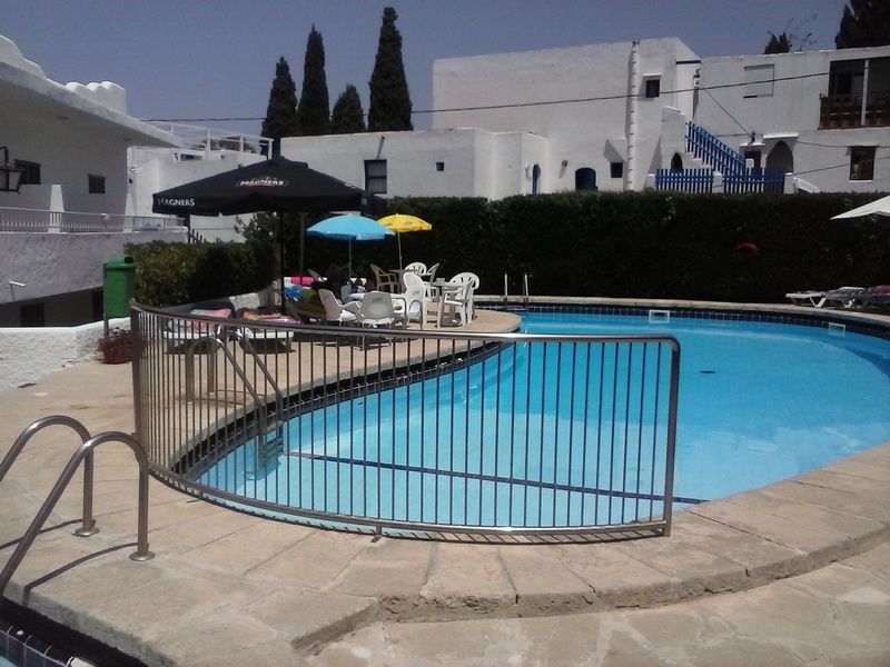 Oasis D'Or Hotel กาลาดอร์ ภายนอก รูปภาพ