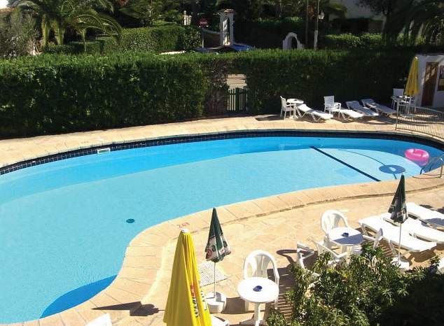 Oasis D'Or Hotel กาลาดอร์ ภายนอก รูปภาพ