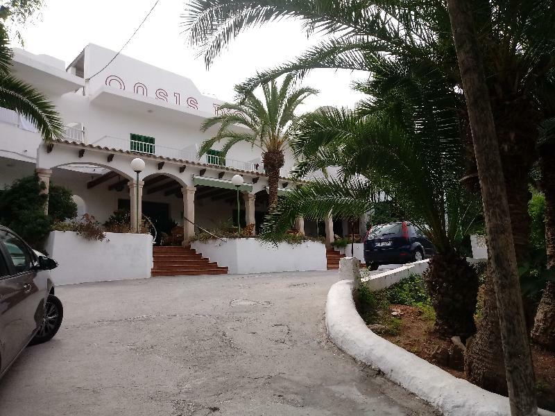 Oasis D'Or Hotel กาลาดอร์ ภายนอก รูปภาพ