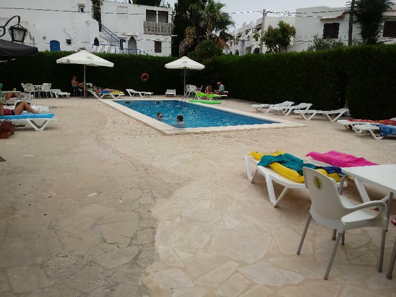 Oasis D'Or Hotel กาลาดอร์ ภายนอก รูปภาพ